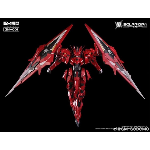 [Hàng Đặt Trước] Mô Hình Lắp Ráp 1/72 1/72 SOLARIDIAN GM GODOMO (Mỗi ae 1 đơn cho hãng k scam nào)