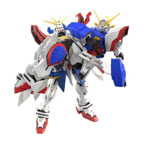 Mô Hình Lắp Ráp RG 1/144 SHINING GUNDAM Bandai 4573102685582