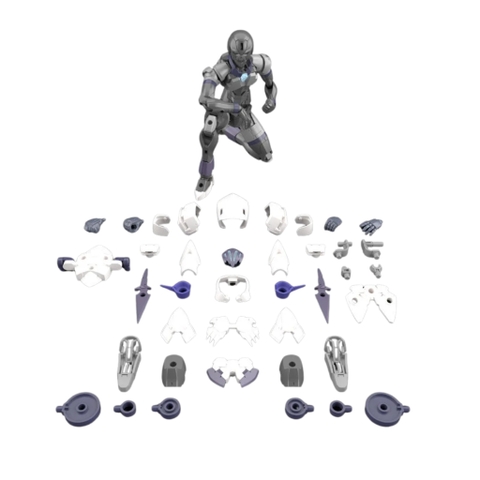 Mô Hình Lắp Ráp 30MF ROSAN ASSASSIN Bandai 4573102685865