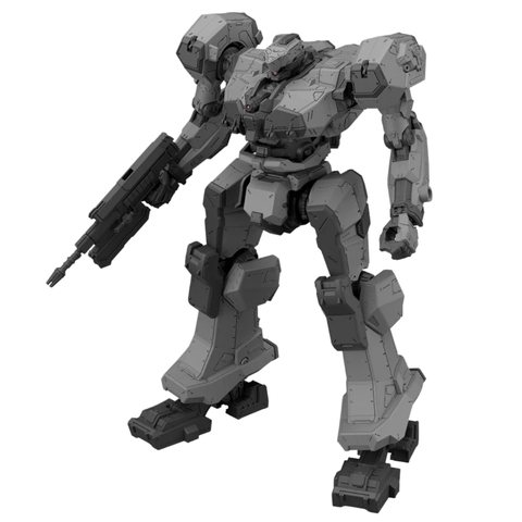 Mô Hình Lắp Ráp 30MM ARMORED CORE Ⅵ FIRES OF RUBICON BALAM INDUSTRIES BD-011 MELANDER Bandai 4573102685544