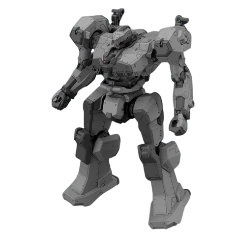 Mô Hình Lắp Ráp 30MM ARMORED CORE Ⅵ FIRES OF RUBICON BALAM INDUSTRIES BD-011 MELANDER Bandai 4573102685544