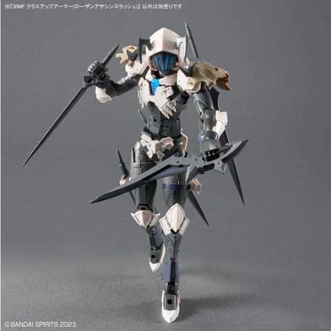 Phụ Kiện Mô Hình 30MF CLASS UP ARMOR(ROSAN ASSASSIN SLASH) Bandai 4573102685889