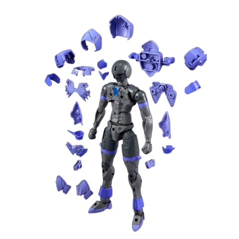 Mô Hình Lắp Ráp 30MF LIBER ASSASSIN Bandai 4573102685797