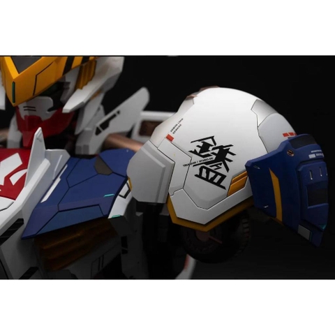 Mô Hình HH Model 1/30 Barbatos Lupus Head Bust