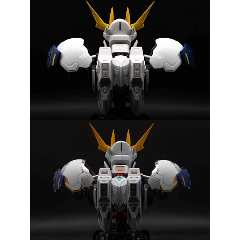 Mô Hình HH Model 1/30 Barbatos Lupus Head Bust