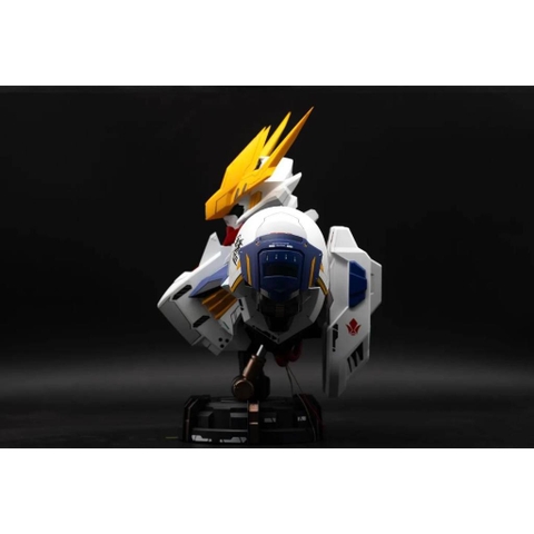 Mô Hình HH Model 1/30 Barbatos Lupus Head Bust