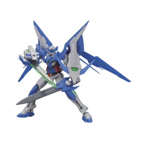 Mô Hình Lắp Ráp HG Gundam Amazing Exia