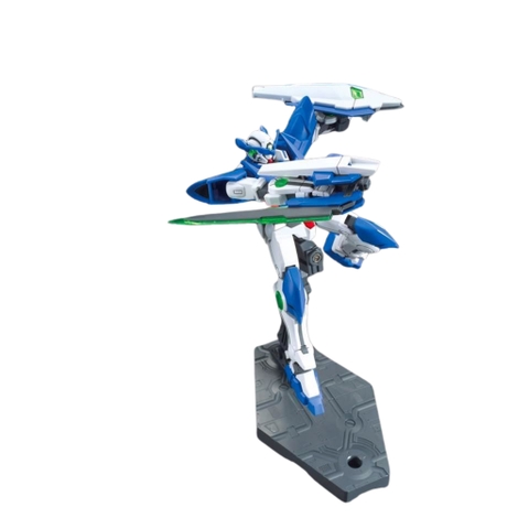 Mô Hình Lắp Ráp HG Gundam Amazing Exia