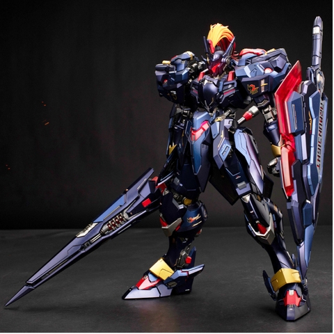 [Freeship] Mô Hình Metal Build 1/72 Ultimate Lancelot Knight Of Ash Moshow Toys