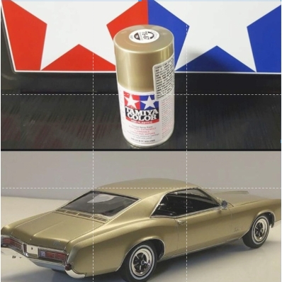Sơn pha sẵn xịt - phun mô hình Tamiya ( TS41-TS60 ) - GDC