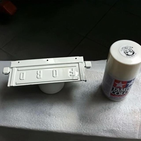 Sơn pha sẵn xịt - phun mô hình Tamiya ( TS41-TS60 ) - GDC