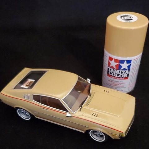 Sơn pha sẵn xịt - phun mô hình Tamiya ( TS41-TS60 ) - GDC