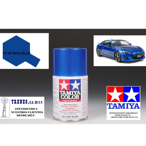 Sơn pha sẵn xịt - phun mô hình Tamiya ( TS41-TS60 ) - GDC