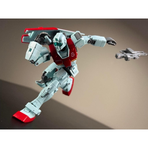 Mô Hình Lắp Ráp HG 1/144 GM ( Shoulder Cannon / Missile Pod Equipment ) 65714