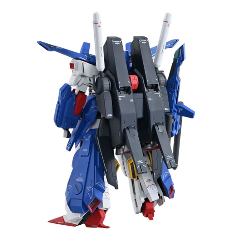 Mô Hình Lắp Ráp 1/100 MG Full Armor ZZ Gundam Ver. Ka 4573102720269