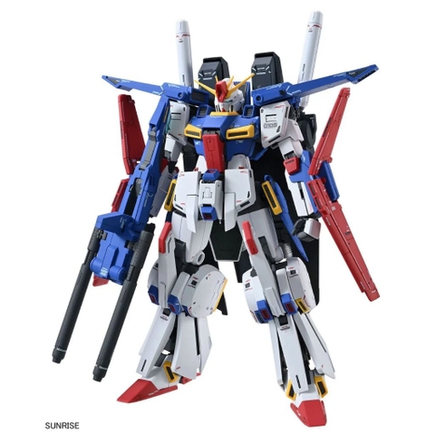 Mô Hình Lắp Ráp 1/100 MG Full Armor ZZ Gundam Ver. Ka 4573102720269