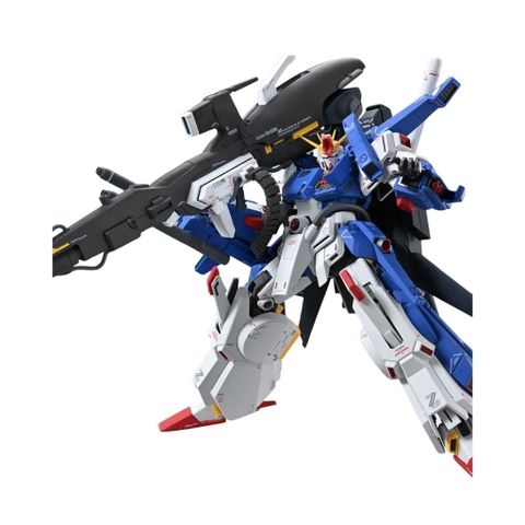 Mô Hình Lắp Ráp 1/100 MG Full Armor ZZ Gundam Ver. Ka 4573102720269