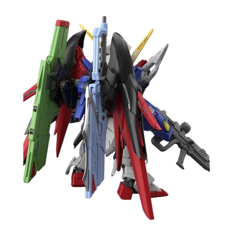 Mô Hình Lắp Ráp MGSD Destiny Gundam Bandai 4573102720276