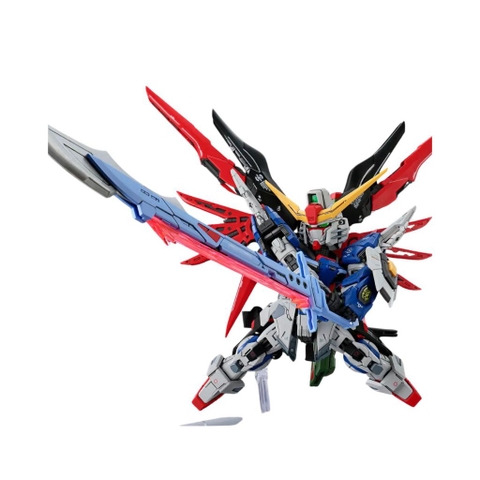 Mô Hình Lắp Ráp MGSD Destiny Gundam Bandai 4573102720276