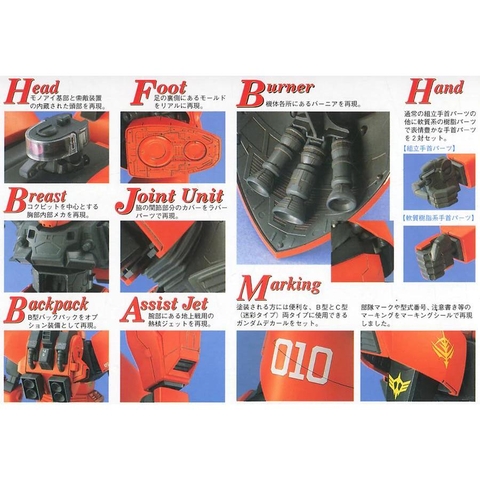 Mô Hình Lắp Ráp Bandai 1/100 MG Gelgoog Cannon Bandai 4573102698933