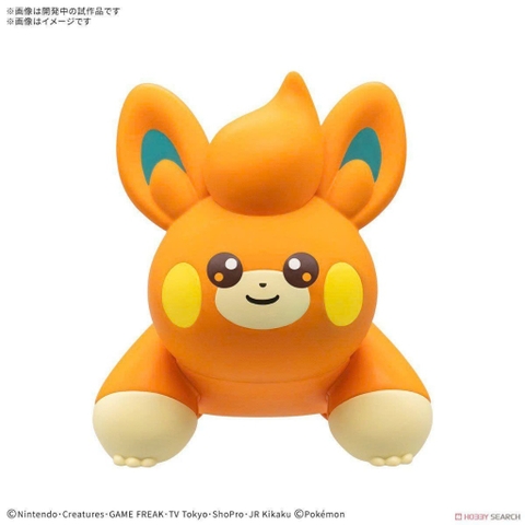 Mô hình lắp ráp Pokemon Plamo Collection Quick 22 - PAWMI, Hàng Chính Hãng Bandai - Nhật Bản Promax 4573102685612