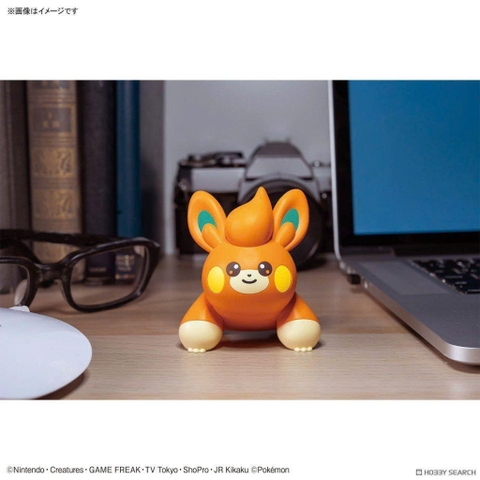 Mô hình lắp ráp Pokemon Plamo Collection Quick 22 - PAWMI, Hàng Chính Hãng Bandai - Nhật Bản Promax 4573102685612