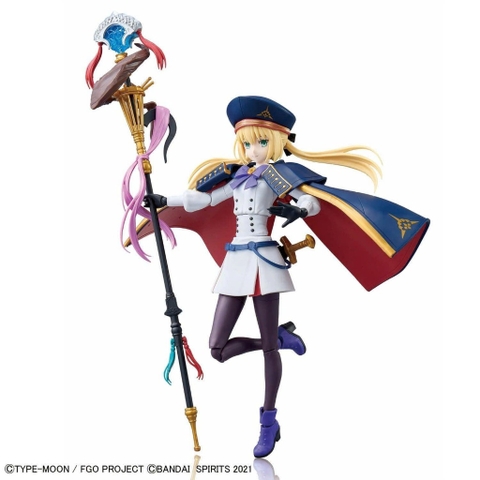 Mô Hình Lắp Ráp  30MS Fate/Grand Order Altria Caster Girl 4573102720290