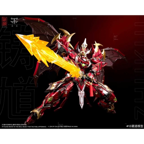 Mô Hình 1/72 Metal Build ZhuKui - Thiên Sư Chung Quỳ Cangdao