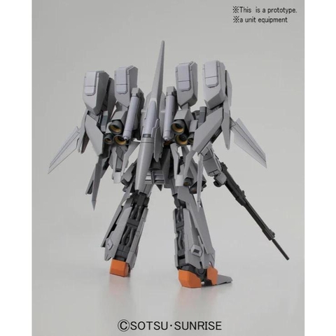 Mô Hình Lắp Ráp MG 1/100 ReZEL TYPE-C (DEFENSER a+b UNIT/GENERAL REVIL CUSTOM) 4573102631992 Bandai