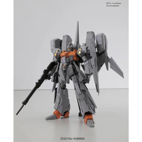 Mô Hình Lắp Ráp MG 1/100 ReZEL TYPE-C (DEFENSER a+b UNIT/GENERAL REVIL CUSTOM) 4573102631992 Bandai