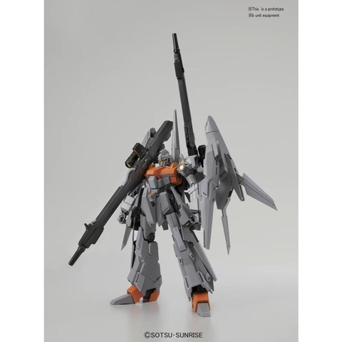 Mô Hình Lắp Ráp MG 1/100 ReZEL TYPE-C (DEFENSER a+b UNIT/GENERAL REVIL CUSTOM) 4573102631992 Bandai
