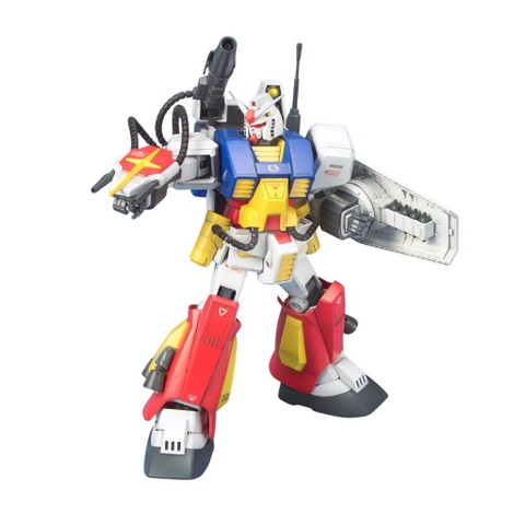 Mô Hình Lắp Ráp MG 1/100 PERFECT GUNDAM Bandai 4573102635662
