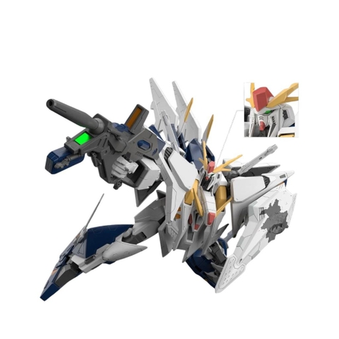 Mô Hình Lắp Ráp HG 1/144 XI GUNDAM (MOBILE SUIT GUNDAM HATHAWAY THE SORCERY OF NYMPH CIRCE) Bandai 4573102725288