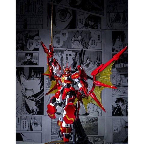 Mô Hình Lắp Ráp GLX-H01 APOLLO Model Kit Yilichuangwan Chính Hãng