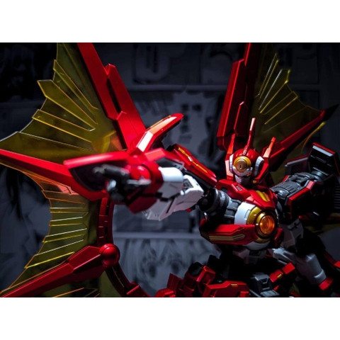 Mô Hình Lắp Ráp GLX-H01 APOLLO Model Kit Yilichuangwan Chính Hãng