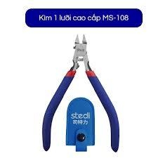 X-Kìm cắt mô hình 1 lưỡi MS-108, MS-108L Stedi (Thuận tiện cho ae tay trái)