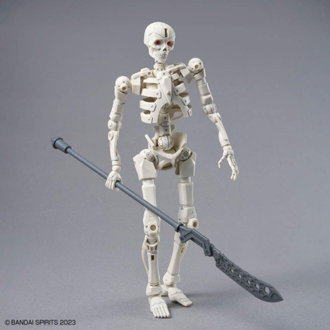 Mô Hình Lắp Ráp 30MF DLROSKELETON Bandai 4573102725226