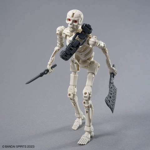 Mô Hình Lắp Ráp 30MF DLROSKELETON Bandai 4573102725226