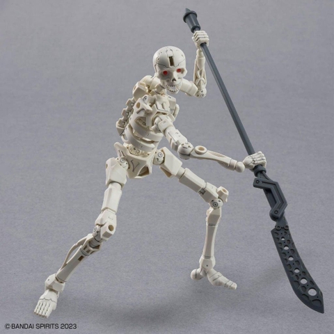 Mô Hình Lắp Ráp 30MF DLROSKELETON Bandai 4573102725226