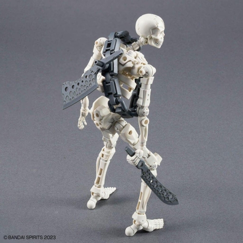 Mô Hình Lắp Ráp 30MF DLROSKELETON Bandai 4573102725226