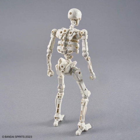 Mô Hình Lắp Ráp 30MF DLROSKELETON Bandai 4573102725226