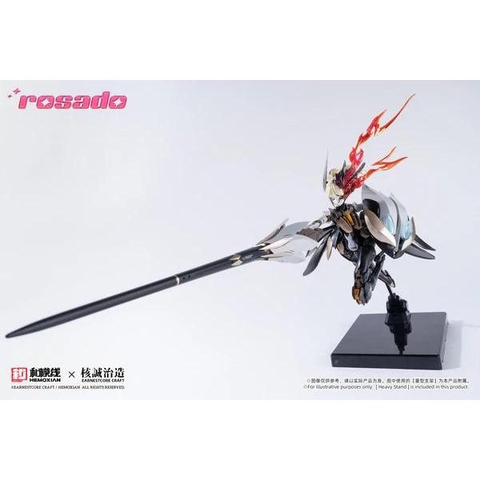 Mô Hình Lắp Ráp Figure Girl RS03 Starflower Lily MK3 Rosado Project Hemoxian