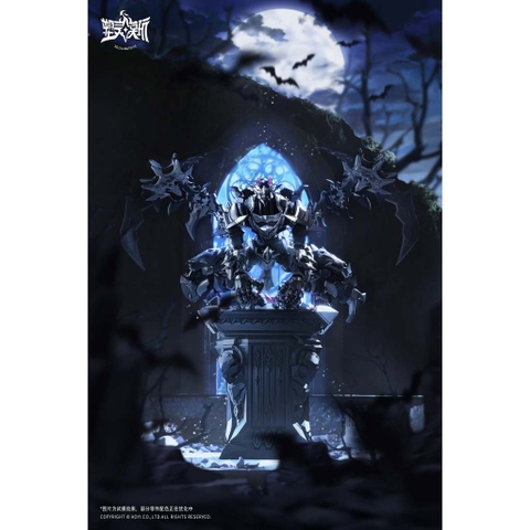 [Đặt Trước]Mô Hình Lắp Ráp THE SIN OF DARK MOON - SOULINGTOYS