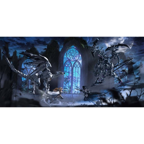 [Đặt Trước]Mô Hình Lắp Ráp THE SIN OF DARK MOON - SOULINGTOYS