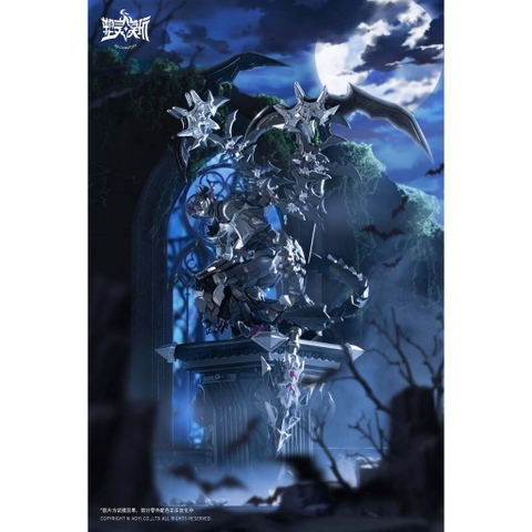 [Đặt Trước]Mô Hình Lắp Ráp THE SIN OF DARK MOON - SOULINGTOYS