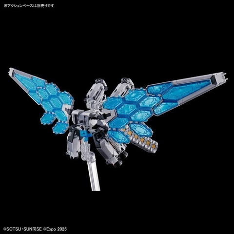 Mô Hình Lắp Ráp 1/144 RX-78F00/E GUNDAM (EX-001 G.L.R.S.S. Feather UNIT) CHEMICAL RECYCLE Ver. Bandai 4573102735843