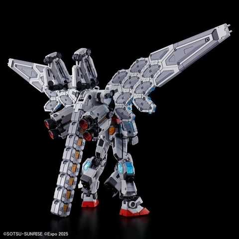 Mô Hình Lắp Ráp 1/144 RX-78F00/E GUNDAM (EX-001 G.L.R.S.S. Feather UNIT) CHEMICAL RECYCLE Ver. Bandai 4573102735843