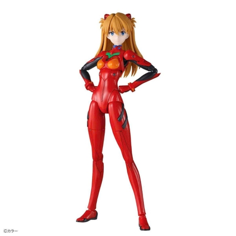Mô Hình Lắp Ráp 30MP ASUKA SHIKINAMI LANGLEY (PLUG SUIT Ver.) Bandai 4573102725271
