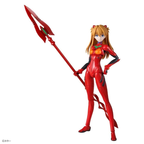 Mô Hình Lắp Ráp 30MP ASUKA SHIKINAMI LANGLEY (PLUG SUIT Ver.) Bandai 4573102725271