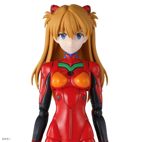 Mô Hình Lắp Ráp 30MP ASUKA SHIKINAMI LANGLEY (PLUG SUIT Ver.) Bandai 4573102725271
